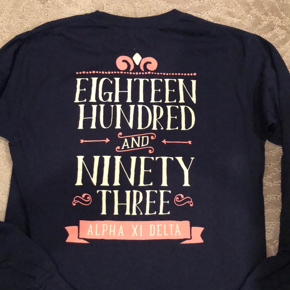 AXID Sorority Long Sleeve